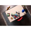 LEGO 72050 Super Mario Mario Kart: Luigi en Mach 8