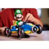 LEGO 72050 Super Mario Mario Kart: Luigi en Mach 8