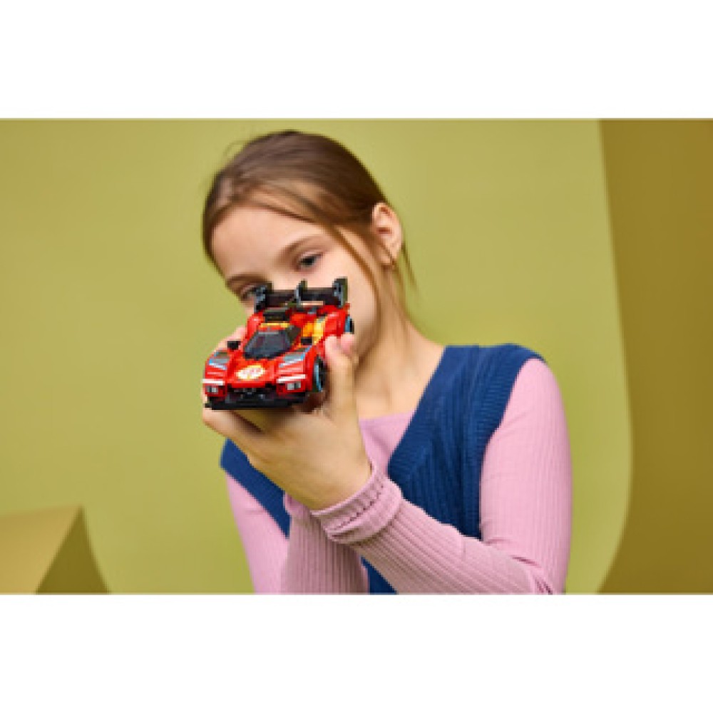 LEGO 77261 Speed Champions Ferrari 499P - Afbeelding 5