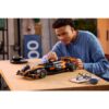 LEGO 42228 Technic McLaren MCL39 F1 auto
