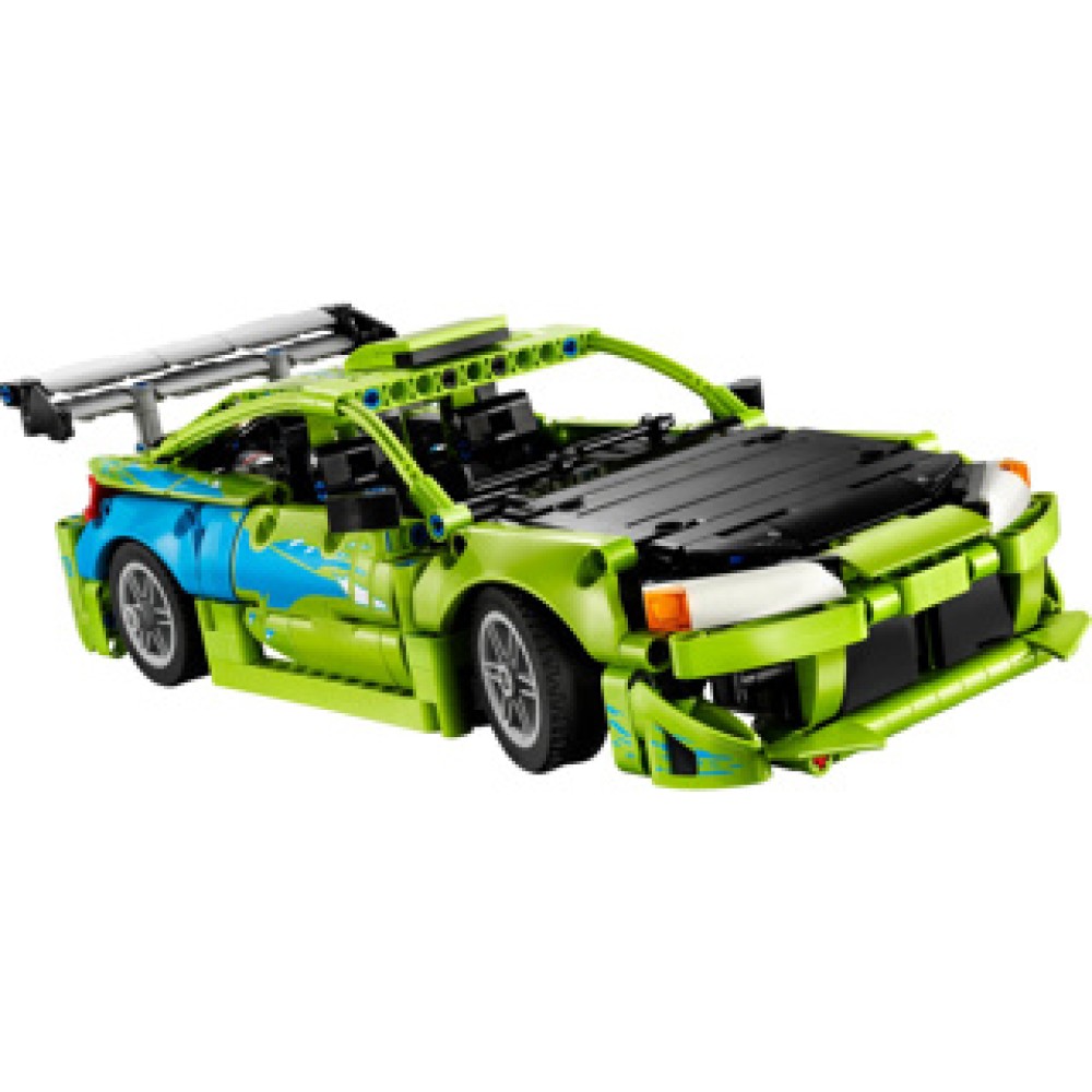 LEGO 42229 Technic Fast And Furious Mitsubishi Eclipse Auto - Afbeelding 2