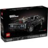 LEGO 42231 Technic Fast And Furious Dodge Charcher R/T Auto