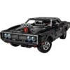 LEGO 42231 Technic Fast And Furious Dodge Charcher R/T Auto