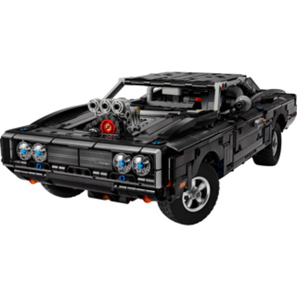 LEGO 42231 Technic Fast And Furious Dodge Charcher R/T Auto - Afbeelding 2