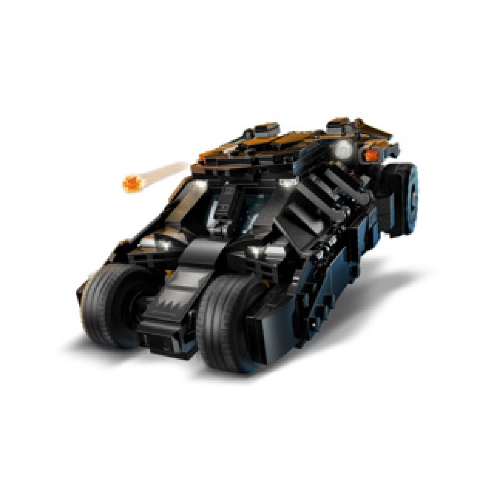 LEGO 76303 Super Heroes DC Batman Tumbler vs. Two Face & The Joker - Afbeelding 4