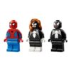 LEGO 76309 Super Heroes Marvel Spider-Man vs.  Venoms klassieke auto