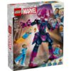 LEGO 76316 Super Heroes Marvel Fantastic Four vs.  Galactus bouwfiguur
