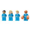 LEGO 76316 Super Heroes Marvel Fantastic Four vs.  Galactus bouwfiguur