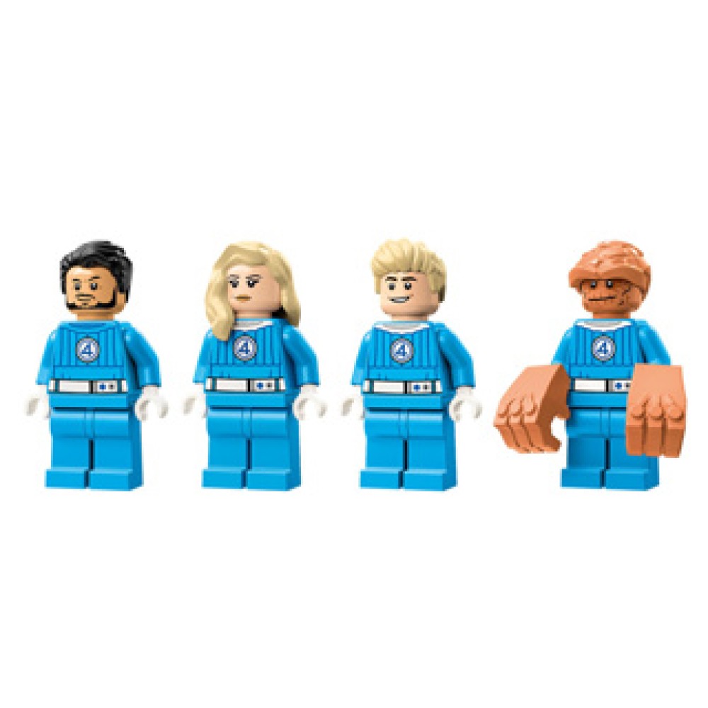 LEGO 76316 Super Heroes Marvel Fantastic Four vs. Galactus bouwfiguur - Afbeelding 3
