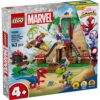 LEGO 11200 Spidey en Gobby's raptorstrijd  bij de boomhut