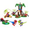 LEGO 11200 Spidey en Gobby's raptorstrijd  bij de boomhut