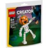 LEGO 30717 Bags Leuk Halloweenskelet
