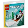 LEGO 30718 Bags Cataclaws' Sneeuwavontuur