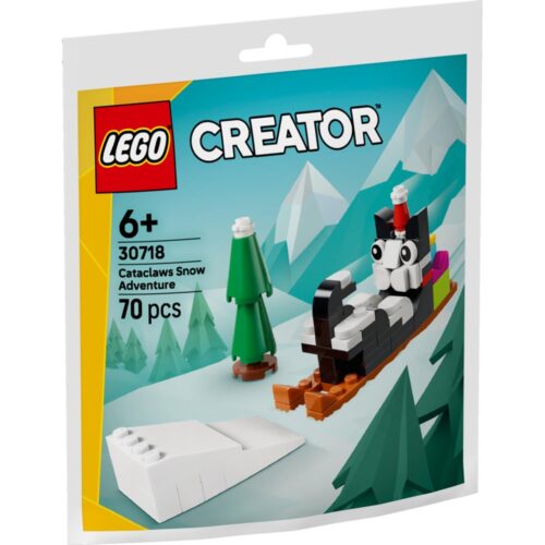 LEGO 30718 Bags Cataclaws' Sneeuwavontuur