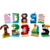 LEGO 40807 Seasons And Occasions  Verjaardagscijfers