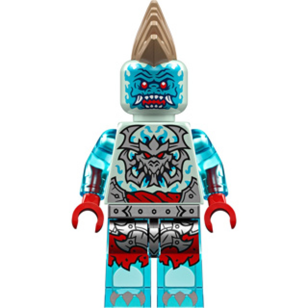 LEGO Bags 30700 Arin Vs. Draconiër - Afbeelding 4