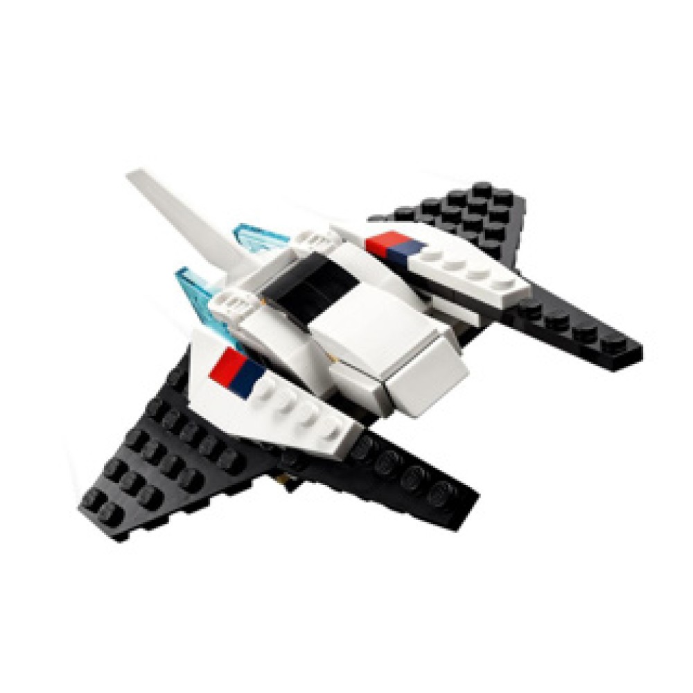 LEGO 31134 Creator Space Shuttle - Afbeelding 5