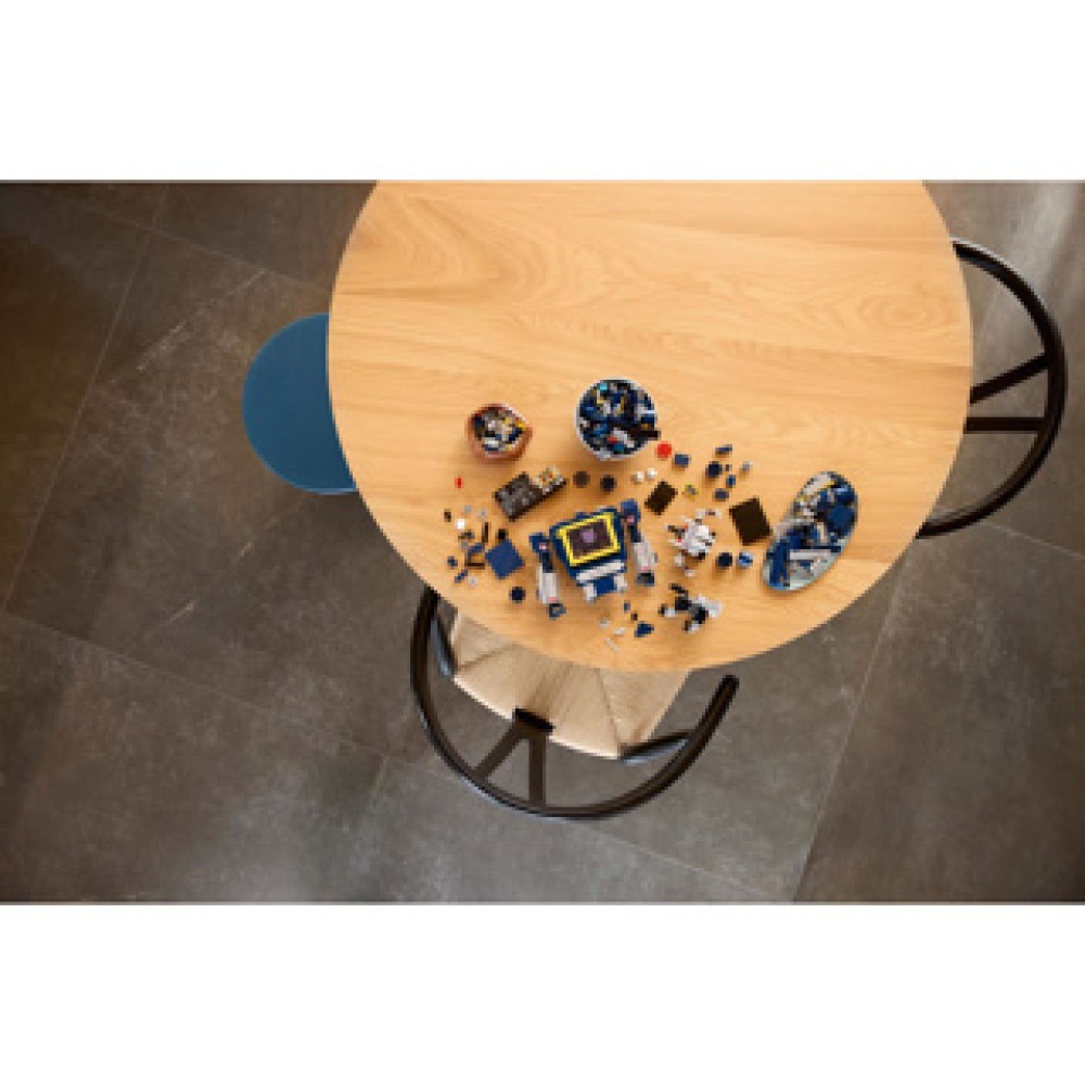 LEGO 10358 Icons Transformers: Soundwave - Afbeelding 3