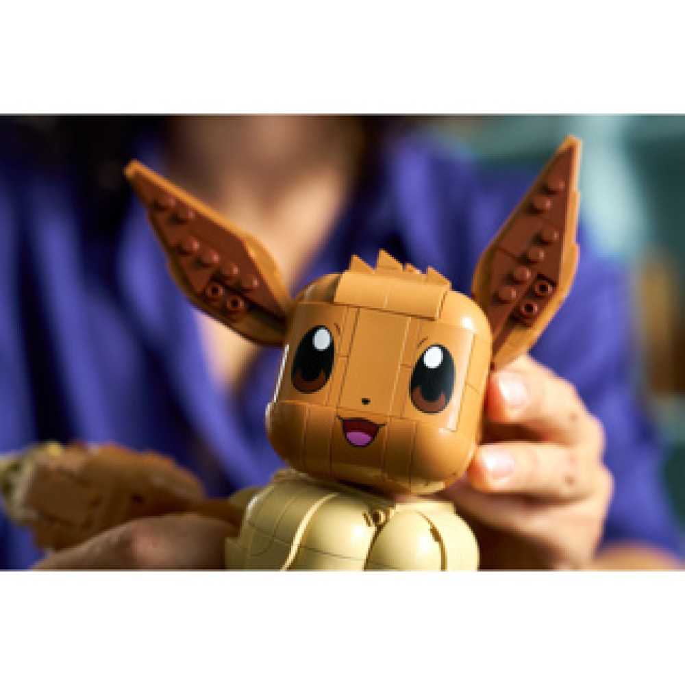 LEGO 72151 Pokémon Eevee - Afbeelding 4