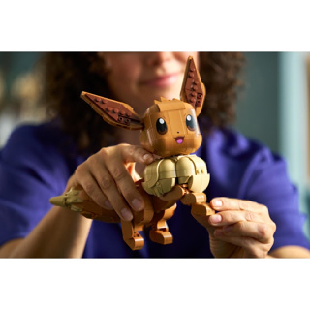 LEGO 72151 Pokémon Eevee - Afbeelding 5