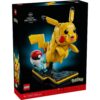 LEGO 72152 Pokémon Pikachu en Pokéball