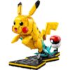 LEGO 72152 Pokémon Pikachu en Pokéball
