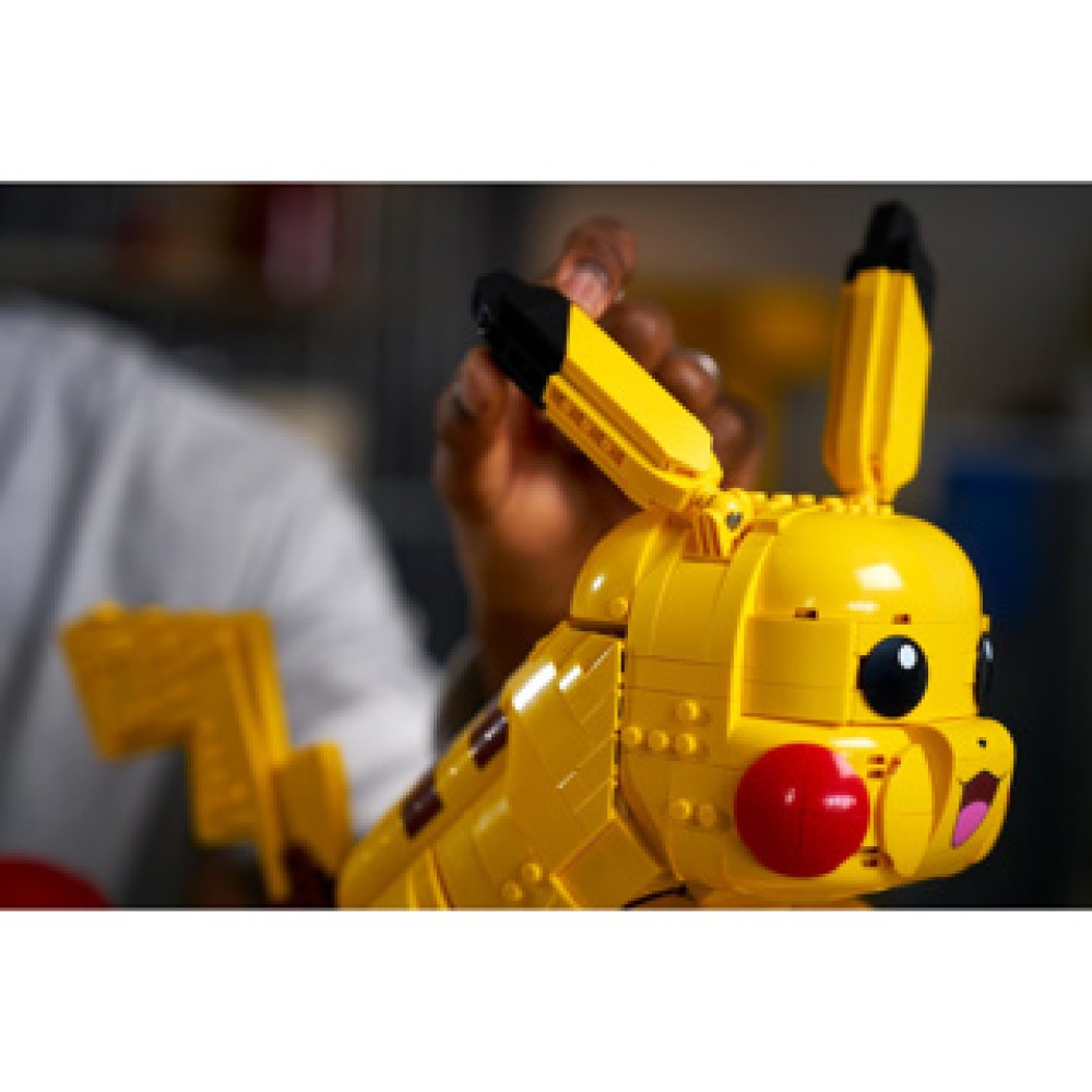 LEGO 72152 Pokémon Pikachu en Pokéball - Afbeelding 5