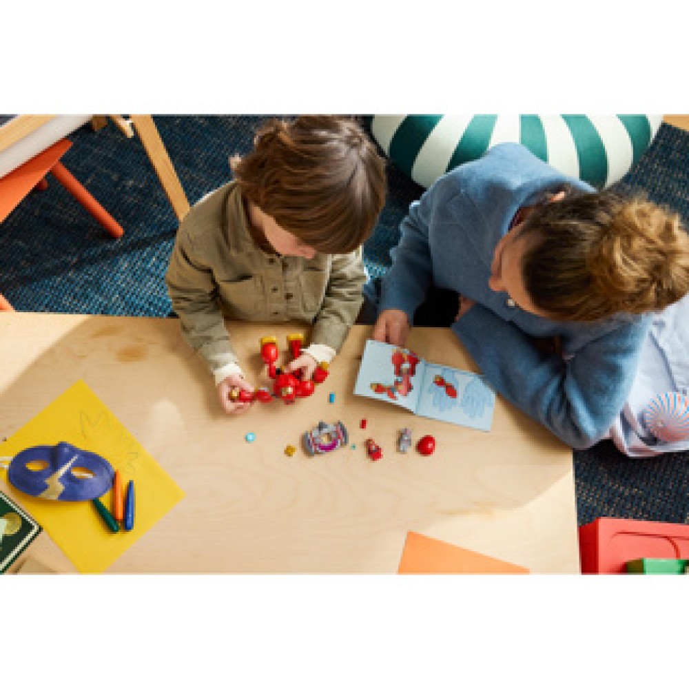LEGO 11209 4plus Kids Gloves 2026 Ultron Tegen Iron Man - Afbeelding 3