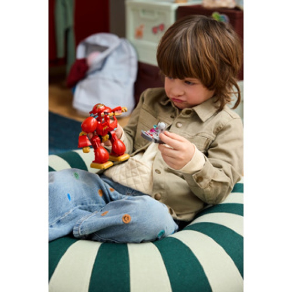 LEGO 11209 4plus Kids Gloves 2026 Ultron Tegen Iron Man - Afbeelding 5
