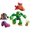 LEGO 4plus Kids Gloves 2026 11211 Loki Tegen Team  Iron Man