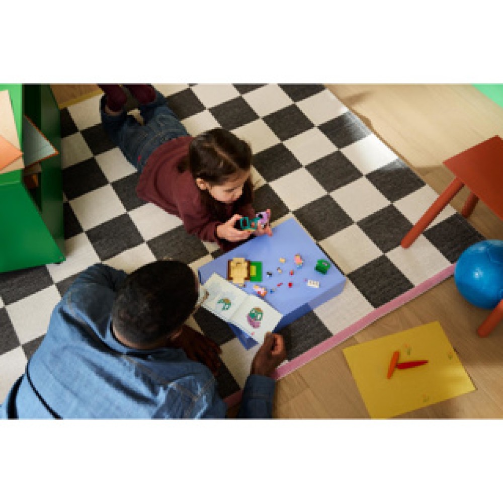 LEGO 11216 Bluey Oma's Met Bingo En Bluey - Afbeelding 3