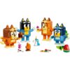 LEGO 11217 Bluey Bouwbare Figuren Van Bluey En  Haar Familie