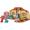 LEGO 11221 Bluey School Met Rusty En Bluey