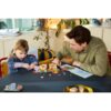 LEGO 11221 Bluey School Met Rusty En Bluey