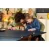 LEGO 11221 Bluey School Met Rusty En Bluey