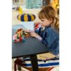 LEGO 11221 Bluey School Met Rusty En Bluey