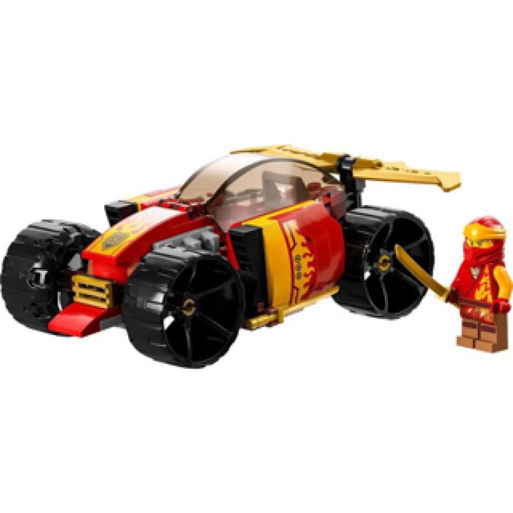 LEGO 71780 Ninjago Kai's Ninja racewagen EVO - Afbeelding 2