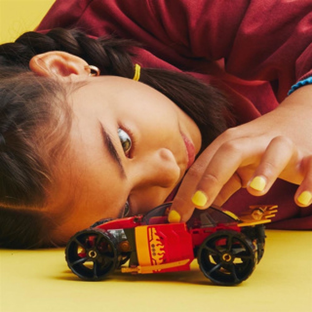 LEGO 71780 Ninjago Kai's Ninja racewagen EVO - Afbeelding 5
