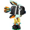 LEGO 31173 Creator Wilde Dieren Tropische Toekan