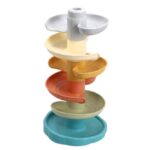 Jipy bioplastic Ballenbaan