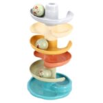 Jipy bioplastic Ballenbaan