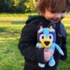 Bluey pluche bluey
