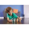 Bluey familie figurenset 4 pack