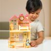 Bluey mini huis