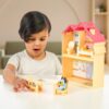 Bluey mini huis