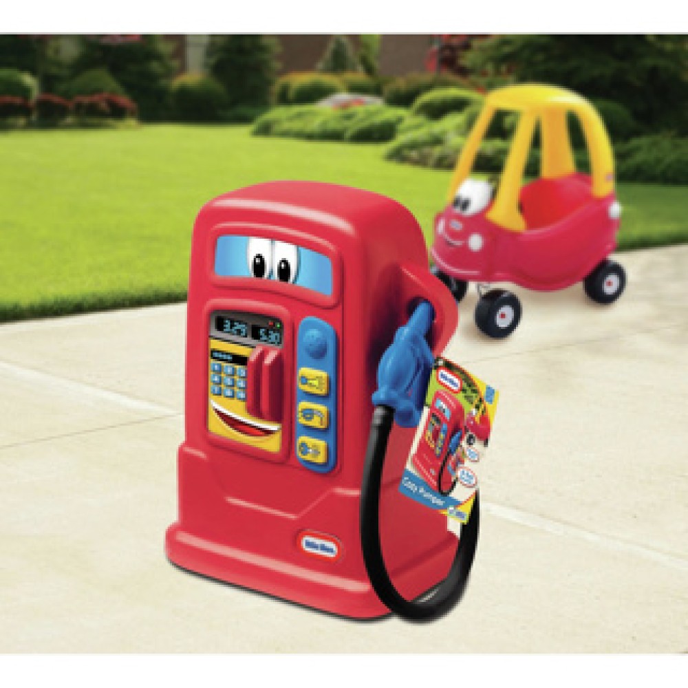 LT Cozy Pumper Benzinepomp - Afbeelding 2