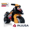 Injusa Loopfiets Motor Repsol