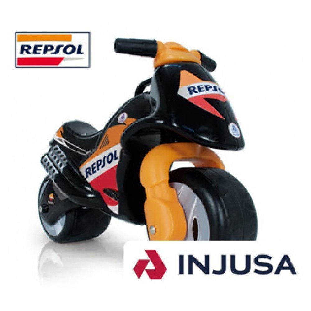 Injusa Loopfiets Motor Repsol - Afbeelding 2