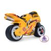 Injusa Loopfiets Motor Speed Bike Geel