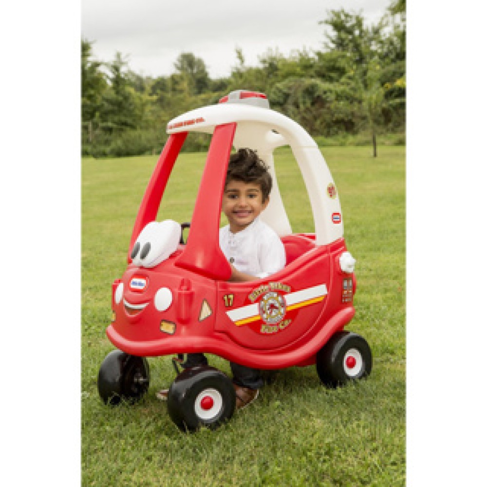 Little Tikes ride and rescue cozy - Afbeelding 2